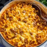 Beefaroni Recipe