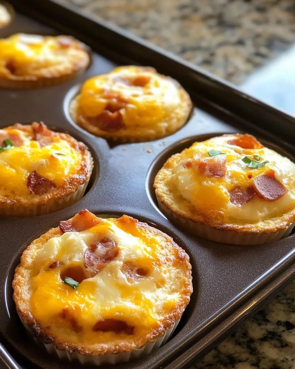 Breakfast Cups Recipe