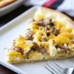 Breakfast Pizza Recipe