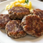 Breakfast Sausage Patties