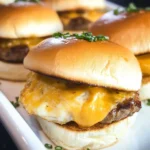 Breakfast Sliders