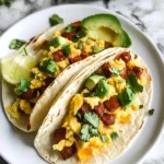 Breakfast Tacos