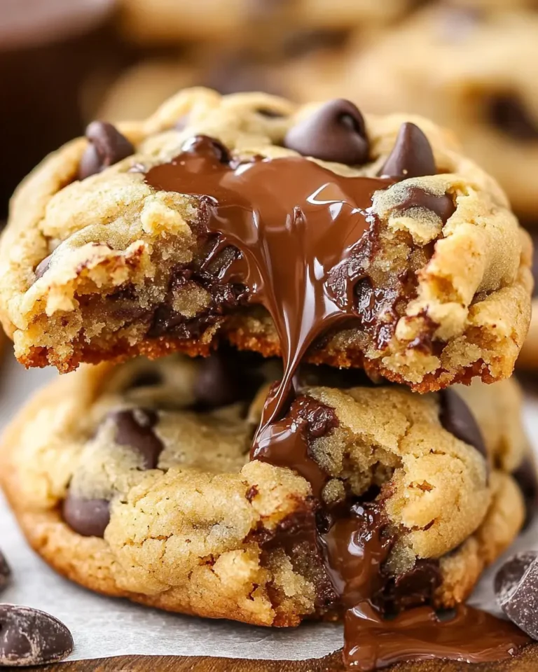 Brown Butter Oatmeal Chocolate Chip Cookies