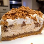 Butterfinger Pie