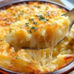 Cheesy Potato Casserole