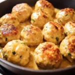 Chicken Meatballs