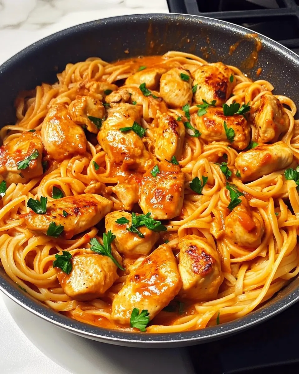 Chicken Scallopini Recipe