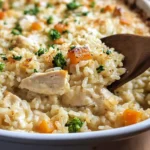 Chicken and Rice Casserole