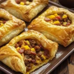 Cowboy Breakfast Pastry