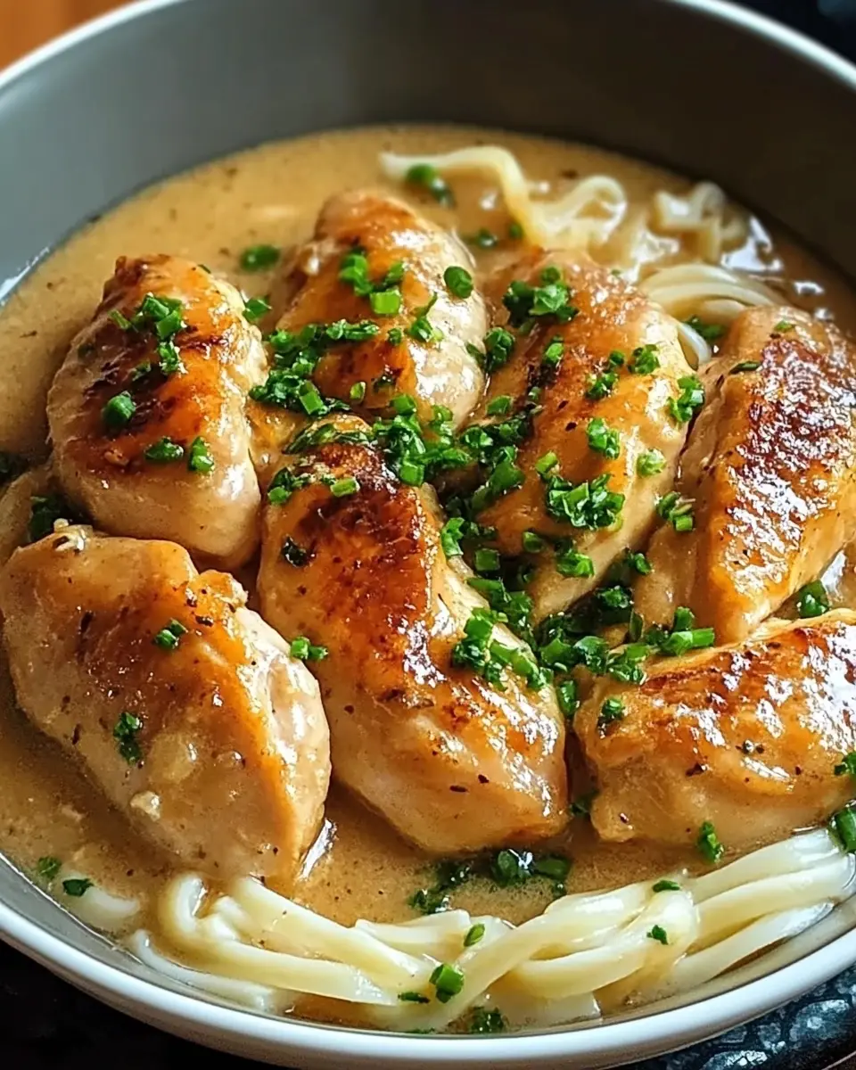 Crockpot Angel Chicken Recipe