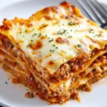 Easy Lasagna