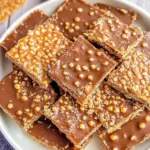 Graham Cracker Toffee