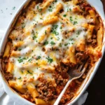 Ground Beef Casserole Recipe