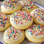 Italian Sugar Cookies