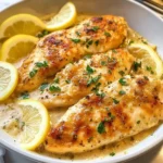 Lemon Garlic Chicken Recipe