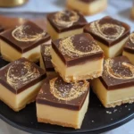 Millionaire's Shortbread