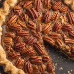 Old Fashioned Pecan Pie Recipe