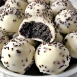 Oreo Balls Recipe