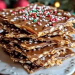 Peanut Butter Christmas Crack