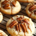 Pecan Pie Cookies