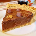 Reese’s Peanut Butter Cup Pie Recipe