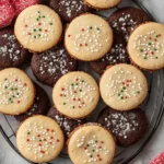 Ritz Cracker Cookies