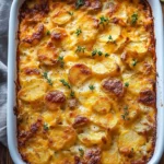 Roasted Potato Breakfast Casserole