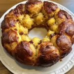 Savory Breakfast Monkey Bread