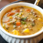 Shepherd’s Pie Soup Recipe