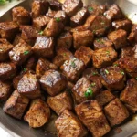 Steak Bites Recipe