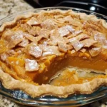 Sweet Potato Pie