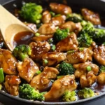 Teriyaki Chicken