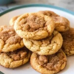 Toffee Doodle Cookies