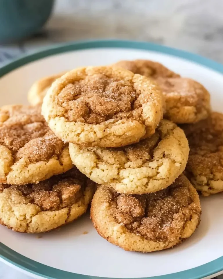 Toffee Doodle Cookies