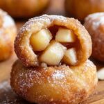 Air Fryer Apple Pie Bombs