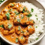 Homemade Indian Butter Chicken