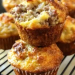 Sausage Breakfast Muffins