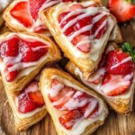 Strawberry Danish