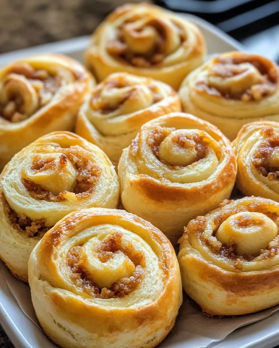 Breakfast Rolls