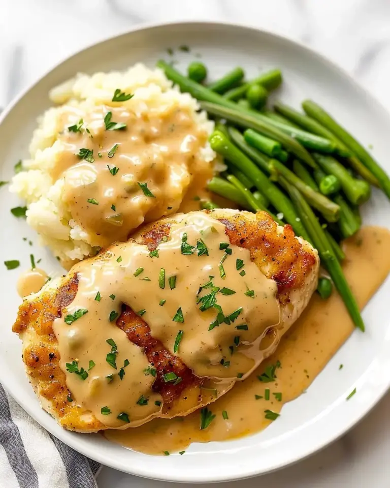 Easy Ranch Chicken