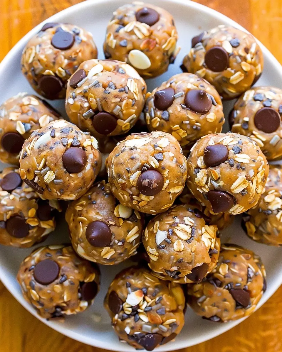 Energy Balls