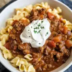 Slow Cooker Hungarian Goulash
