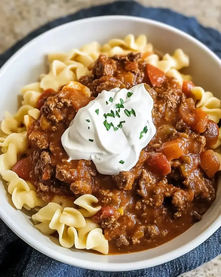 Slow Cooker Hungarian Goulash