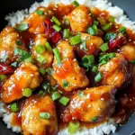 Sweet Chili Chicken