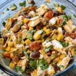 Zesty Southwest Chicken Salad