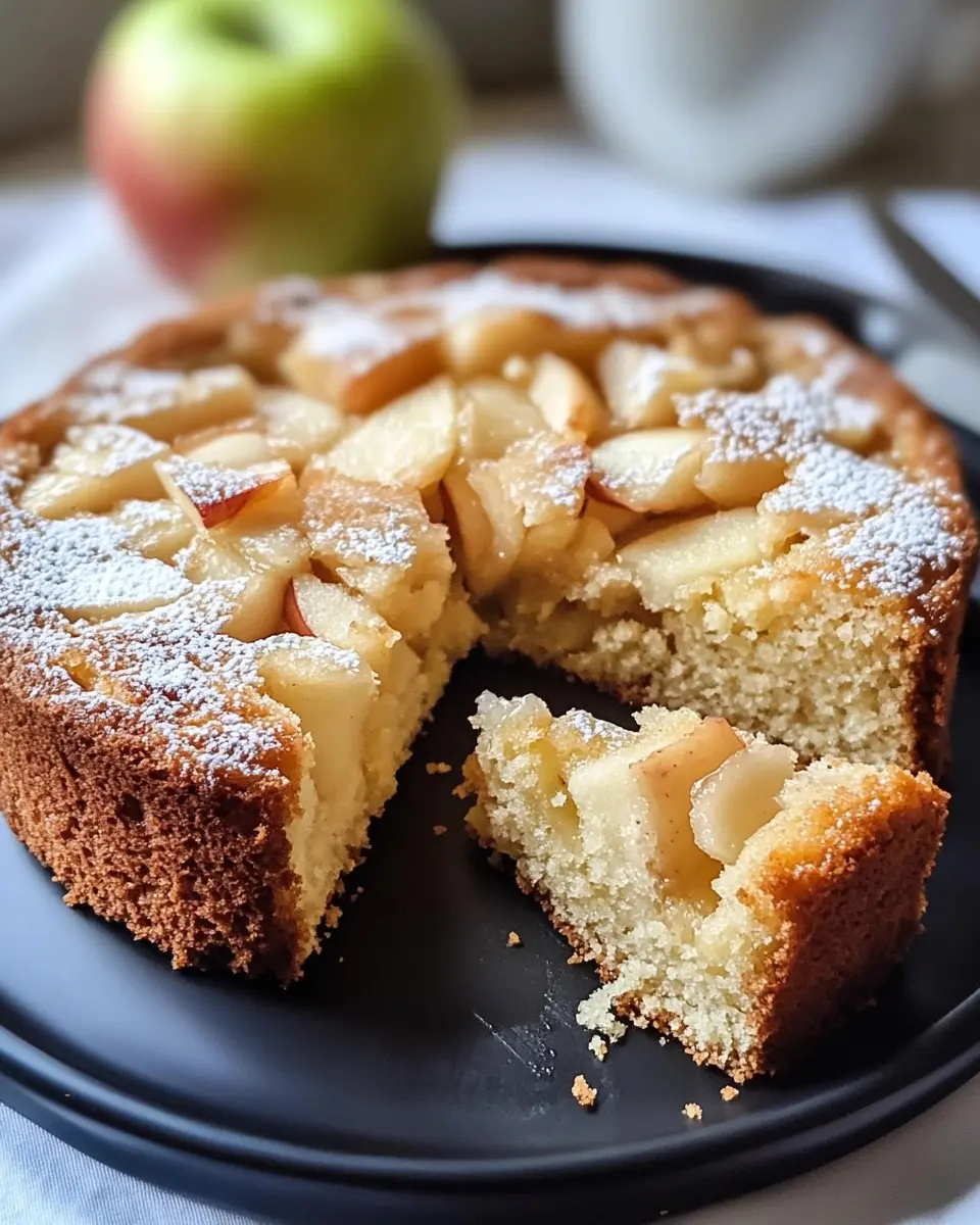 Apple Cake