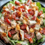 BLT Chicken Salad Recipe