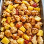 Baked Pineapple Chicken
