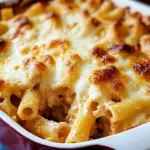 Baked Rigatoni Pasta Recipe