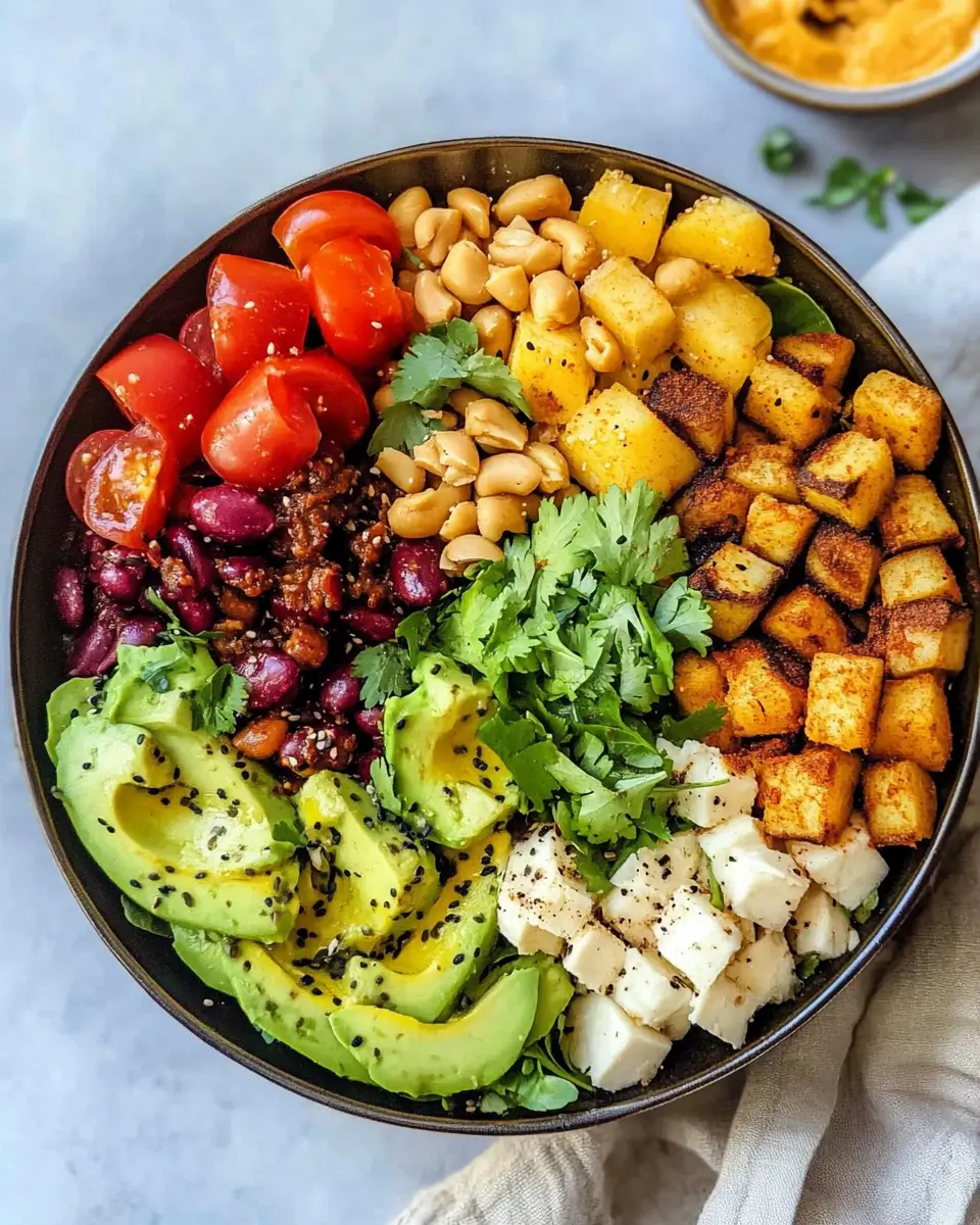 Best Healthy Buddha Bowls